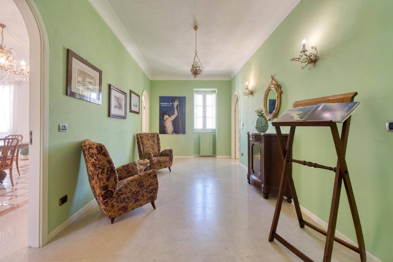 Апартаменты Casa Maiorca Сиракузы Экстерьер фото