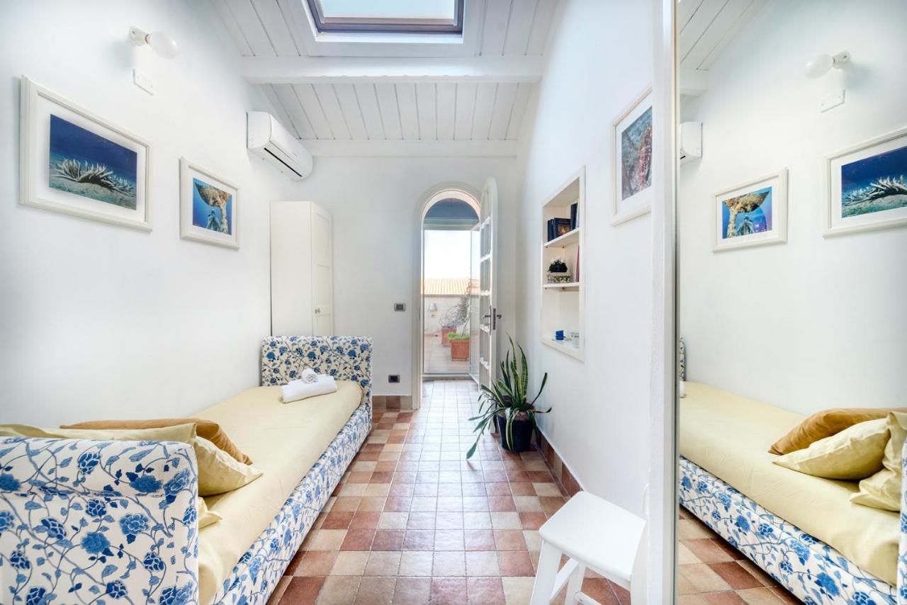 Апартаменты Casa Maiorca Сиракузы Экстерьер фото