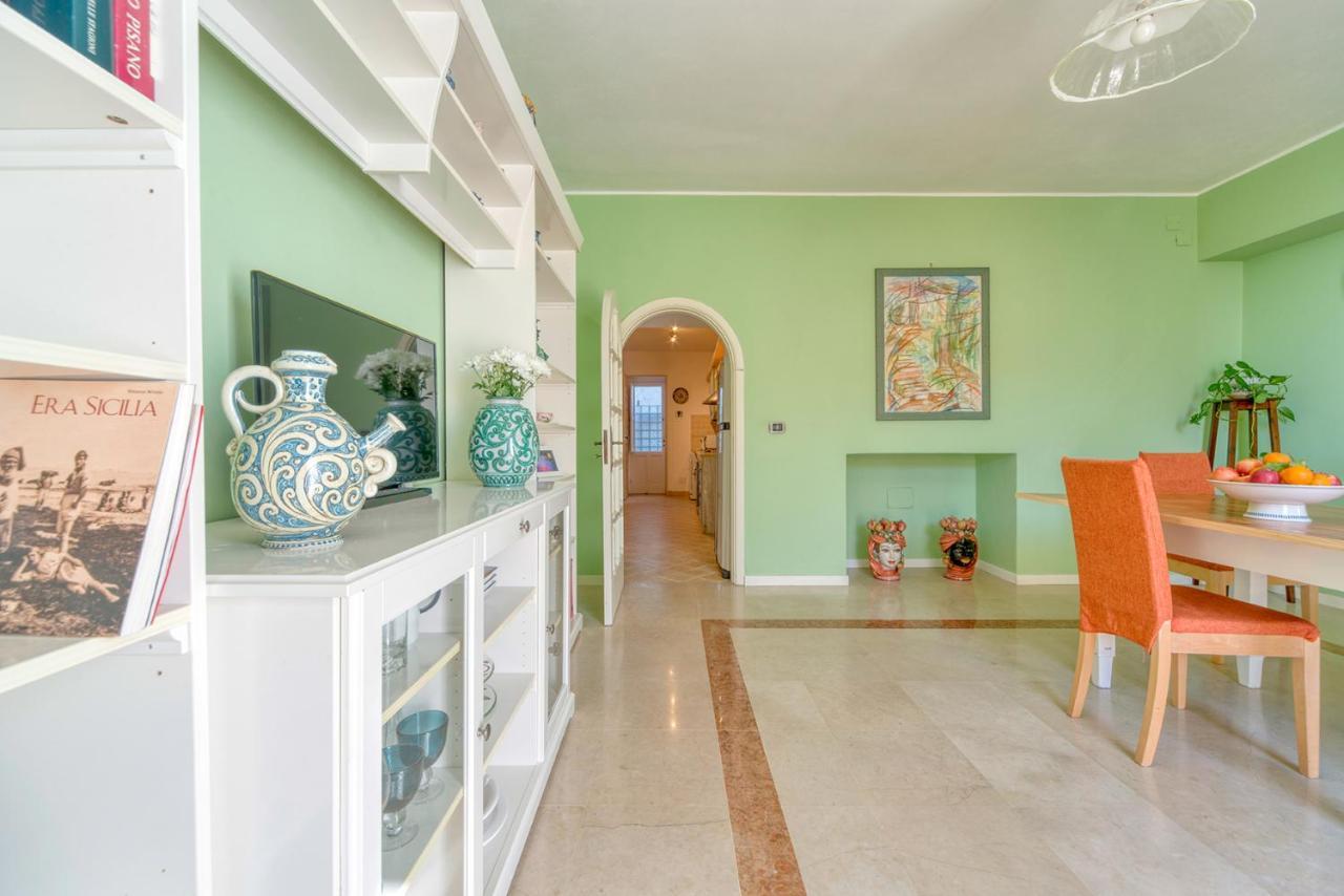 Апартаменты Casa Maiorca Сиракузы Экстерьер фото