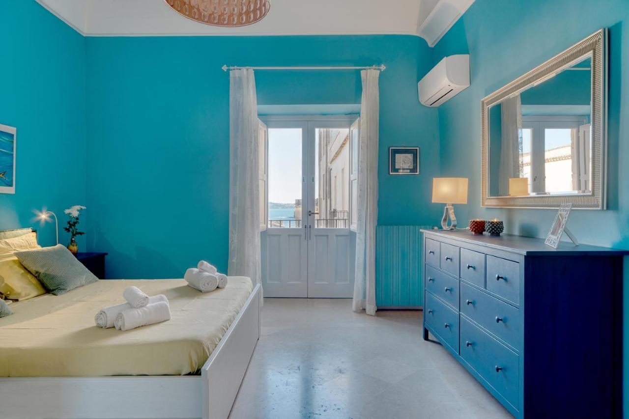 Апартаменты Casa Maiorca Сиракузы Экстерьер фото